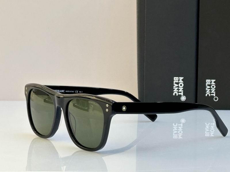 Mont Blanc Sunglasses 30